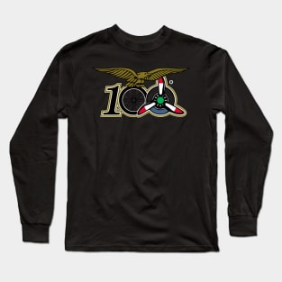 100 Guzzi Long Sleeve T-Shirt